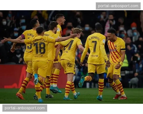 国家德比前瞻：皇马主场迎战巴萨，联赛争冠关键战一触即发