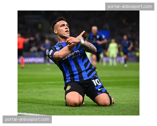 国际米兰官方：劳塔罗·马丁内斯肌肉疲劳，将缺席两周