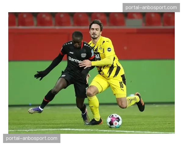 多特蒙德0-1不敌勒沃库森，争冠形势进一步恶化