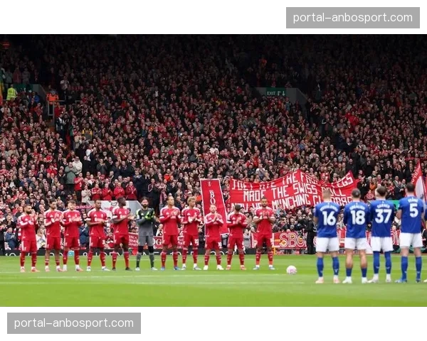 利物浦vs水晶宫：红军主场战力稳固冲击连胜，数据机构支持力度充足